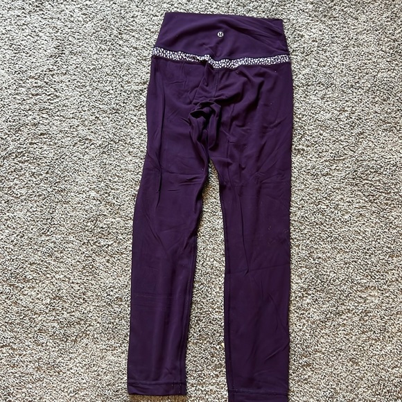 OG lululemon align leggings 28” - Picture 2 of 4